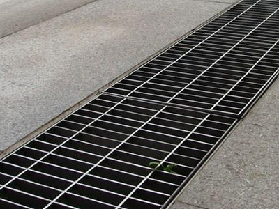 鋼格板溝蓋板