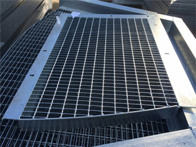鋼格柵蓋板