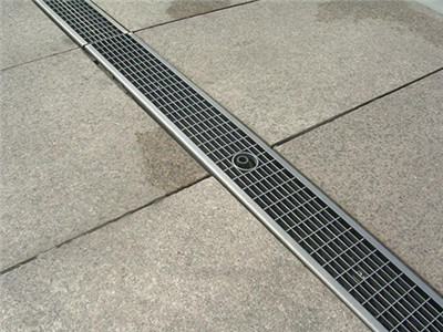金屬溝蓋板