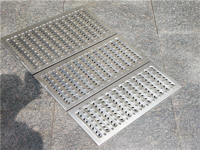 鋁地溝篦子