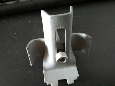 鋼格板安裝夾型號(hào)