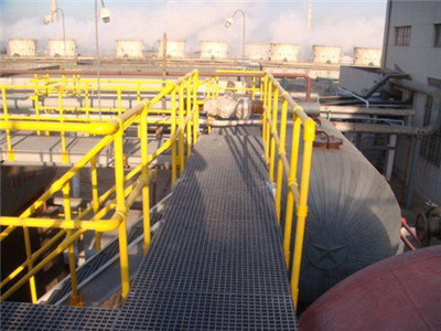 欄桿格柵平臺(tái)