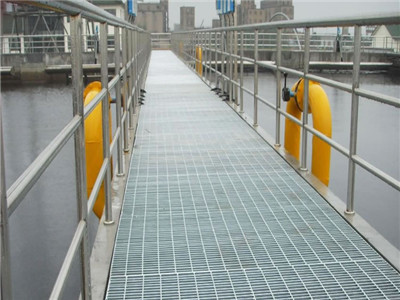 污水處理廠鋼格板