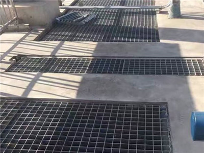 檢修平臺(tái)鋼格板